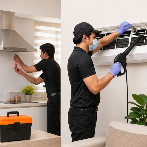 Repair & Maintenance