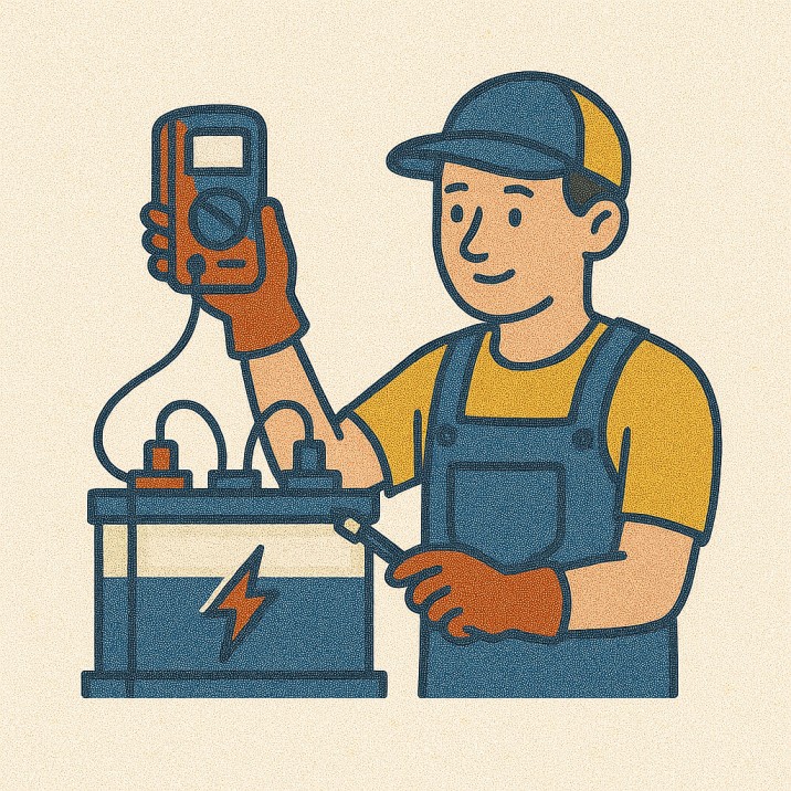 Power Backup & Inverter Services