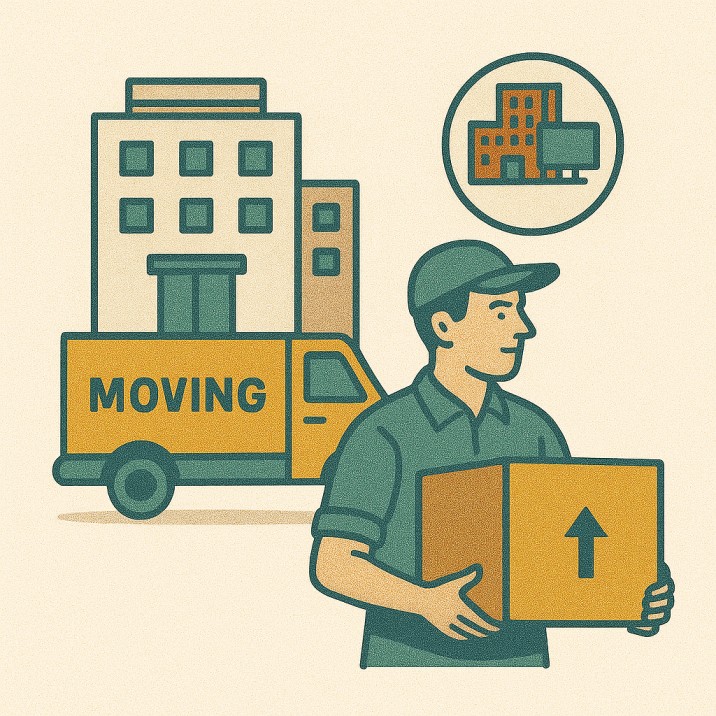 Office Relocation