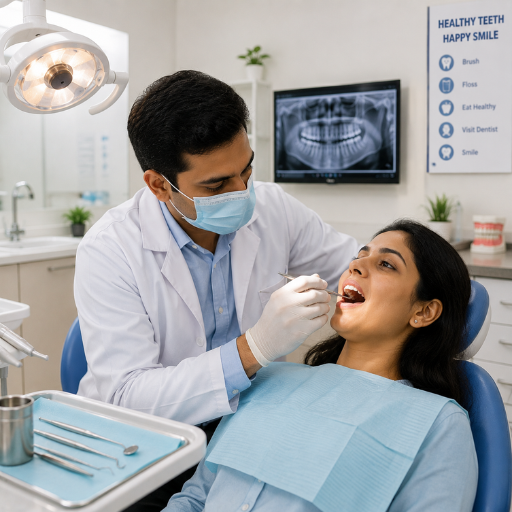 Dentist