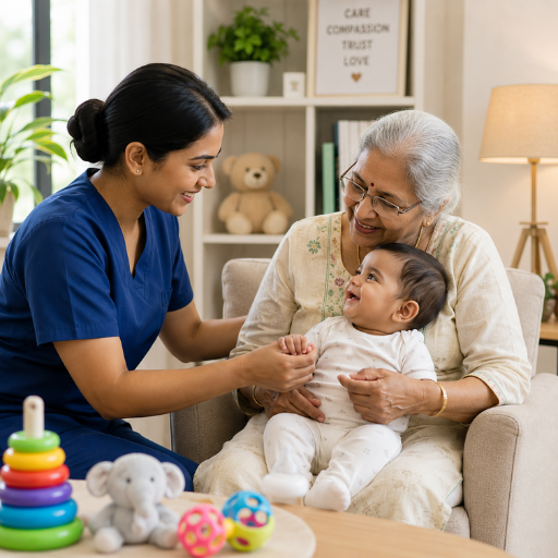 Elderly Care / Baby Care