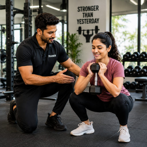 Fitness Trainer