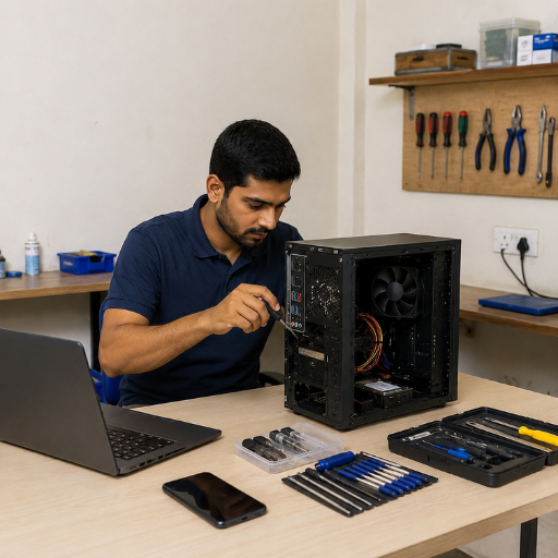 Software & Hardware Support